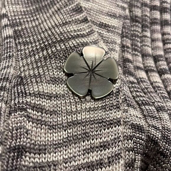 “J.H. Collectibles” one button Cardigan - Picture 6 of 6